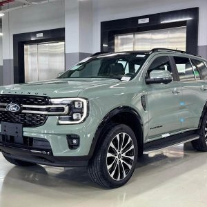 ford everest platinum máy xăng quy nhơn bình định