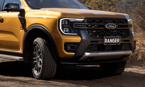 Ford Ranger Wildtrak 2022 cứng cáp