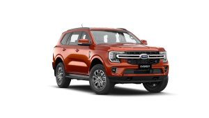 Ford Everest Ambiente 2022