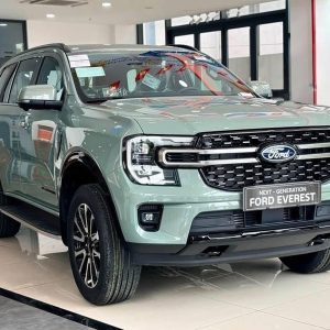 ford everest platinum 2 cầu máy dầu tại quy nhơn bình định