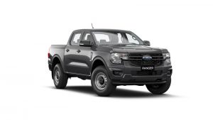 ford ranger xl 4x4 mt 2022 ghi ánh thép