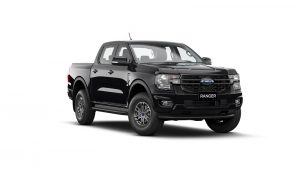 Ford Ranger xls 4x2 mt 2022 đen