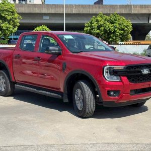 ford ranger xls mới tại đại lý quy nhơn bình định