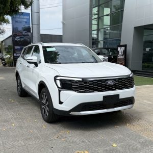 ford territory titanium mới tại đại lý quy nhơn bình định