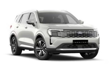FORD TERRITORY