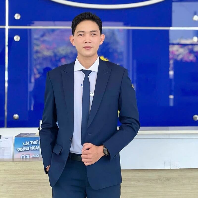 ford bình định tư vấn bán hàng Việt Hùng