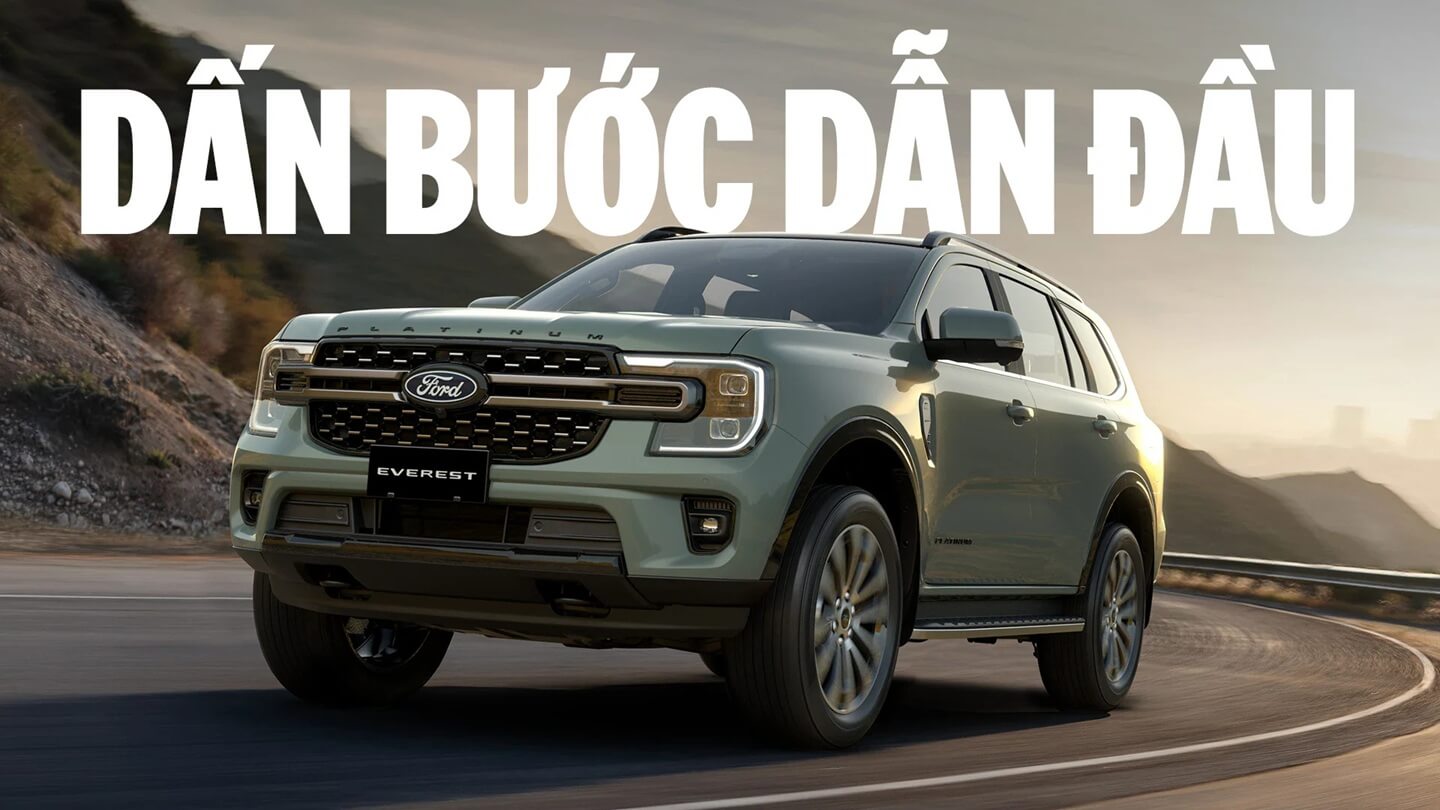 đại lý xe ford đà nẵng