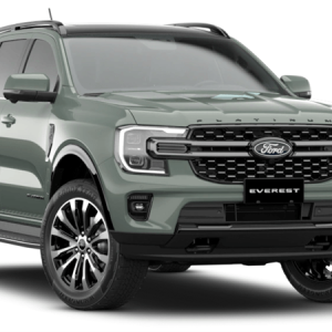 FORD EVEREST