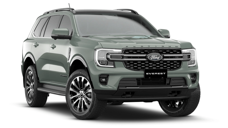 FORD EVEREST