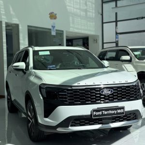 ford territory platinum mới